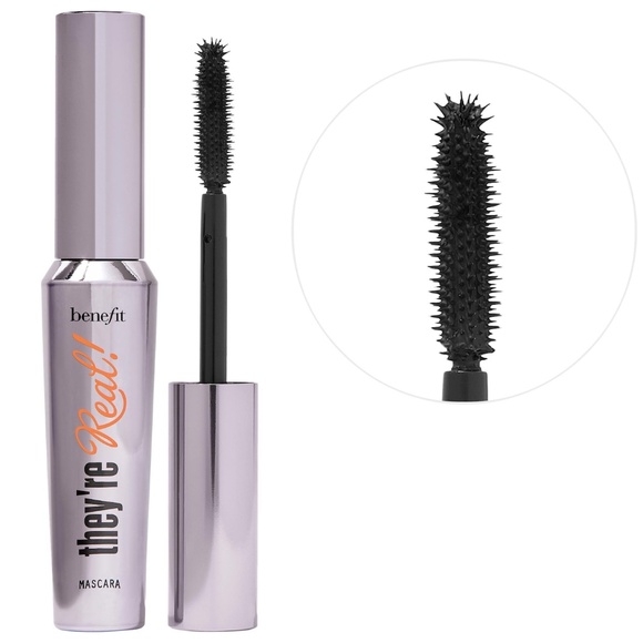 Benefit Other - Benefit Cosmetics  They're Real! Lengthening Mascara - Black